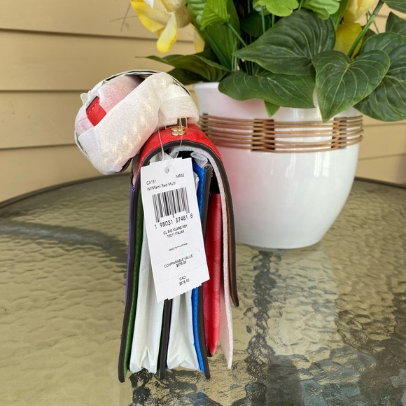 🌹HOST’S PICK!!!!🌹Coach Klare Signature Crossbody Bag NWT - Picture 10 of 12